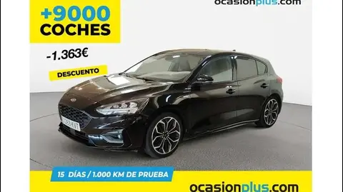 Annonce FORD FOCUS Essence 2019 d'occasion 