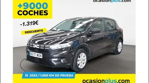 Used DACIA SANDERO Petrol 2023 Ad 