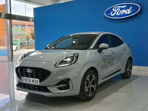 Annonce FORD PUMA Essence 2024 d'occasion 