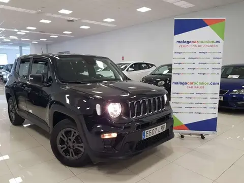 Annonce JEEP RENEGADE Essence 2021 d'occasion 