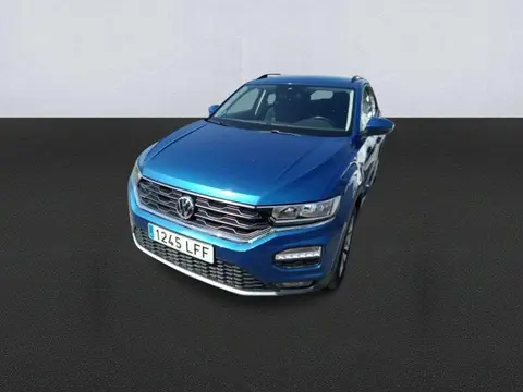 Used VOLKSWAGEN T-ROC Petrol 2020 Ad 