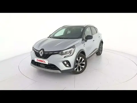 Annonce RENAULT CAPTUR Essence 2024 d'occasion 