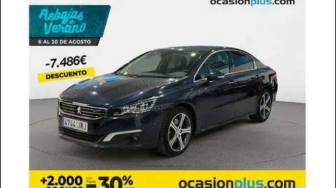 Used PEUGEOT 508 Diesel 2017 Ad 