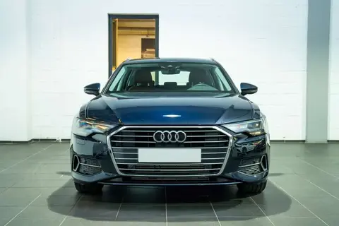 Used AUDI A6 Petrol 2021 Ad 