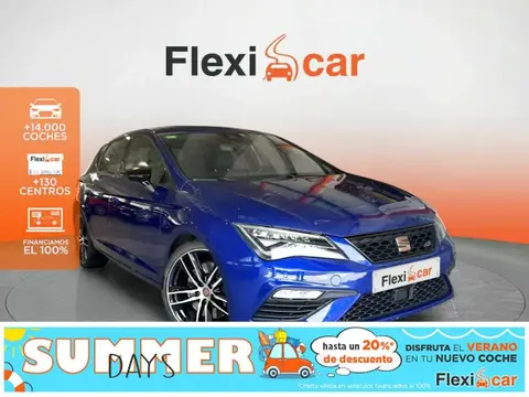 Used SEAT LEON Petrol 2019 Ad 