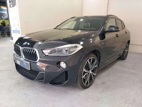 Annonce BMW X2 Diesel 2018 d'occasion 