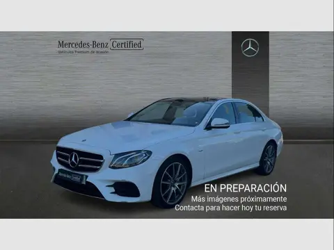 Annonce MERCEDES-BENZ CLASSE E Diesel 2020 d'occasion 