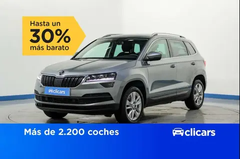 Annonce SKODA KAROQ Essence 2018 d'occasion 