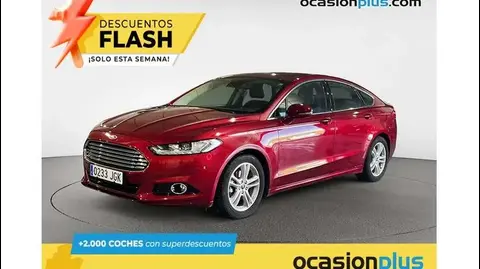 Used FORD MONDEO Diesel 2015 Ad 