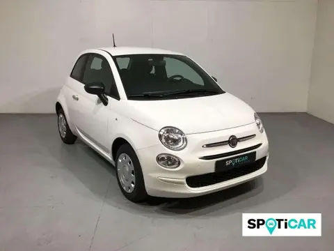 Used FIAT 500 Hybrid 2024 Ad 