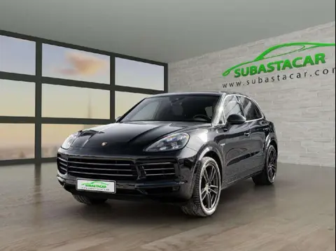 Used PORSCHE CAYENNE Hybrid 2018 Ad 