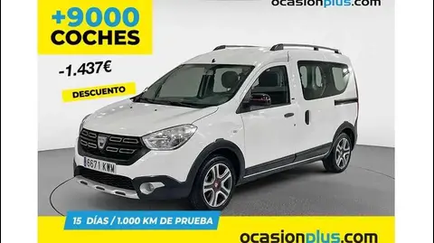 Used DACIA DOKKER Diesel 2019 Ad 