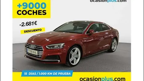 Used AUDI A5 Diesel 2018 Ad 