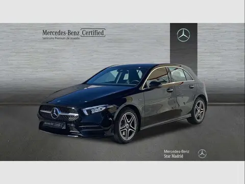 Annonce MERCEDES-BENZ CLASSE A  2021 d'occasion 