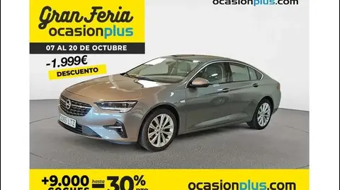 Annonce OPEL INSIGNIA Essence 2021 d'occasion 