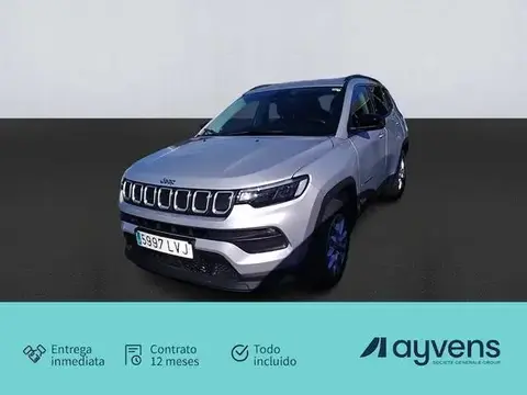 Annonce JEEP COMPASS Diesel 2021 d'occasion 