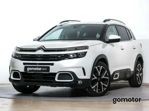 Annonce CITROEN C5 AIRCROSS Essence 2019 d'occasion 