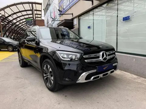 Used MERCEDES-BENZ CLASSE GLC Hybrid 2021 Ad 