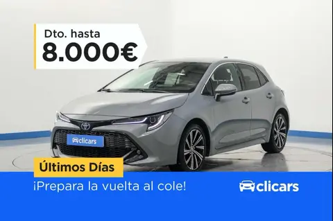 Annonce TOYOTA COROLLA Hybride 2022 d'occasion 