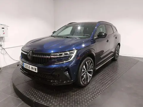 Used RENAULT ESPACE Hybrid 2023 Ad 