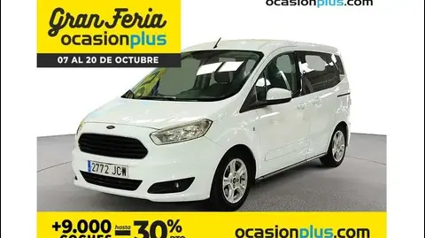 Annonce FORD TOURNEO Diesel 2015 d'occasion 