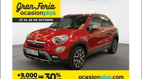 Used FIAT 500X Diesel 2015 Ad 