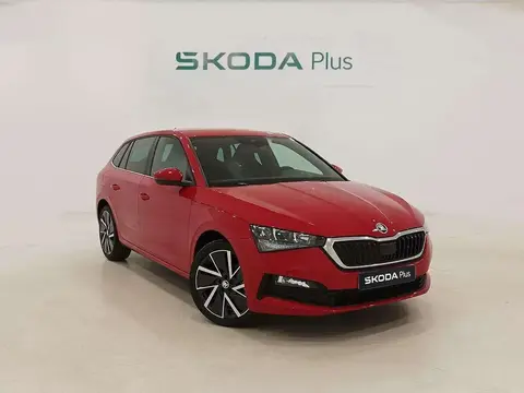 Used SKODA SCALA Petrol 2024 Ad 