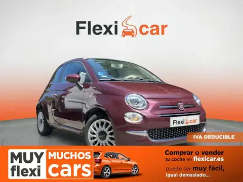 Used FIAT 500 Hybrid 2021 Ad 