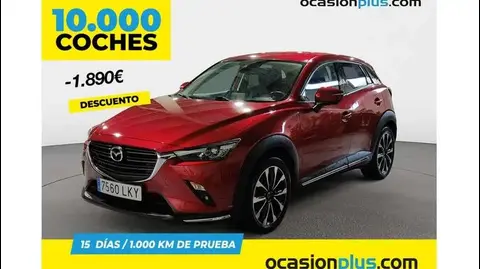 Annonce MAZDA CX-3 Essence 2020 d'occasion 