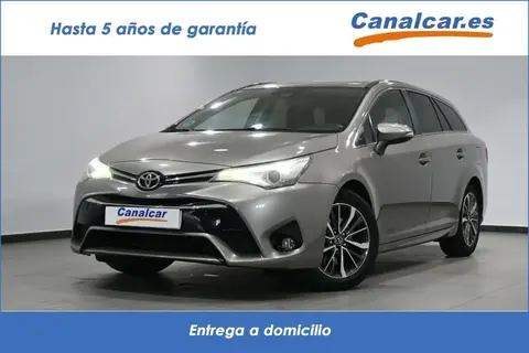 Annonce TOYOTA AVENSIS Diesel 2015 d'occasion 