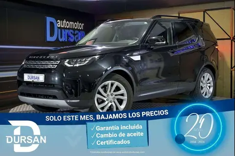 Annonce LAND ROVER DISCOVERY Diesel 2018 d'occasion 