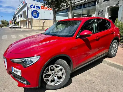 Annonce ALFA ROMEO STELVIO Diesel 2019 d'occasion 