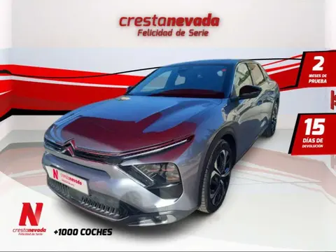 Annonce CITROEN C5 X Essence 2022 d'occasion 