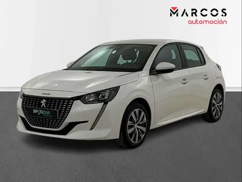 Used PEUGEOT 208 Petrol 2020 Ad 