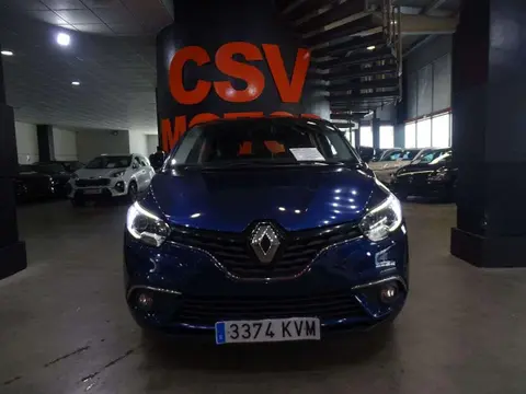 Used RENAULT SCENIC Petrol 2019 Ad 