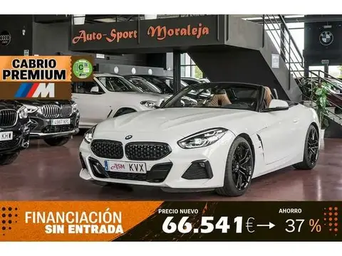 Annonce BMW Z4 Essence 2019 d'occasion 