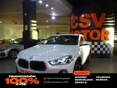 Annonce BMW X2 Essence 2020 d'occasion 