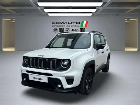 Annonce JEEP RENEGADE Essence 2024 d'occasion 