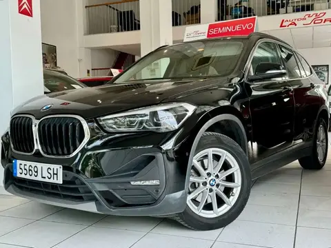 Annonce BMW X1 Diesel 2021 d'occasion 