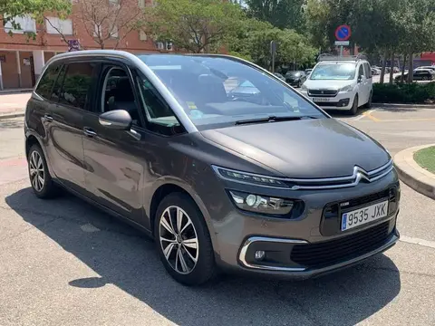 Annonce CITROEN C4 Essence 2017 d'occasion 