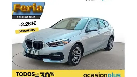 Used BMW SERIE 1 Diesel 2020 Ad 