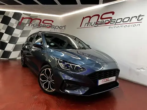 Used FORD FOCUS Petrol 2019 Ad 