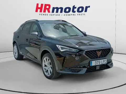 Used CUPRA FORMENTOR Petrol 2021 Ad 