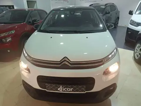 Annonce CITROEN C3 Diesel 2019 d'occasion 