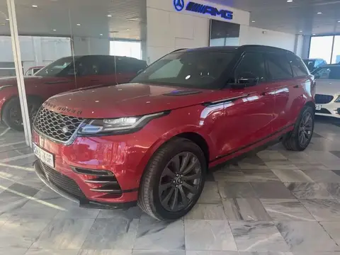 Used LAND ROVER RANGE ROVER VELAR Diesel 2017 Ad 