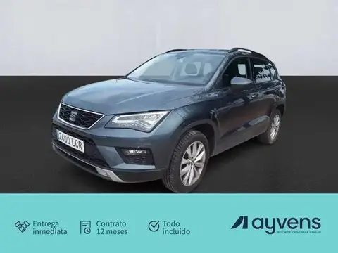 Used SEAT ATECA Diesel 2019 Ad 