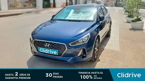 Used HYUNDAI I30 Petrol 2017 Ad 