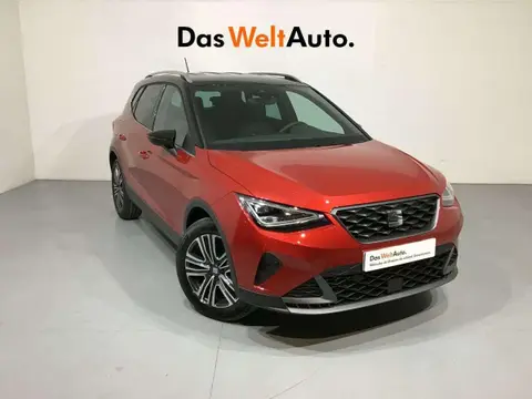 Annonce SEAT ARONA Essence 2024 d'occasion 