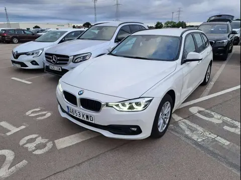 Used BMW SERIE 3 Diesel 2019 Ad 