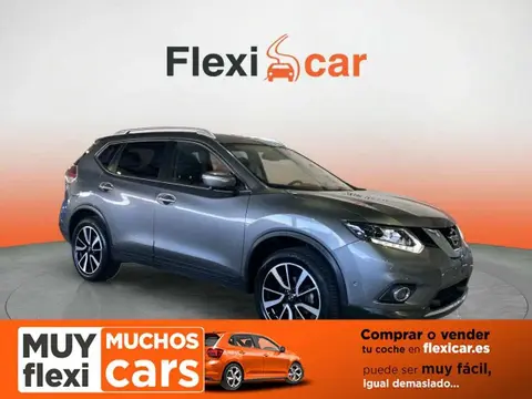 Used NISSAN X-TRAIL Diesel 2017 Ad 